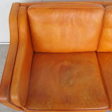 Mogens Hansen sofa MH195 Denmark 1977