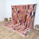 Handmade Moroccan Berber rug 290 X 237 CM