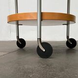 Postmodern bar cabinet by Ligne Roset, 1980s.