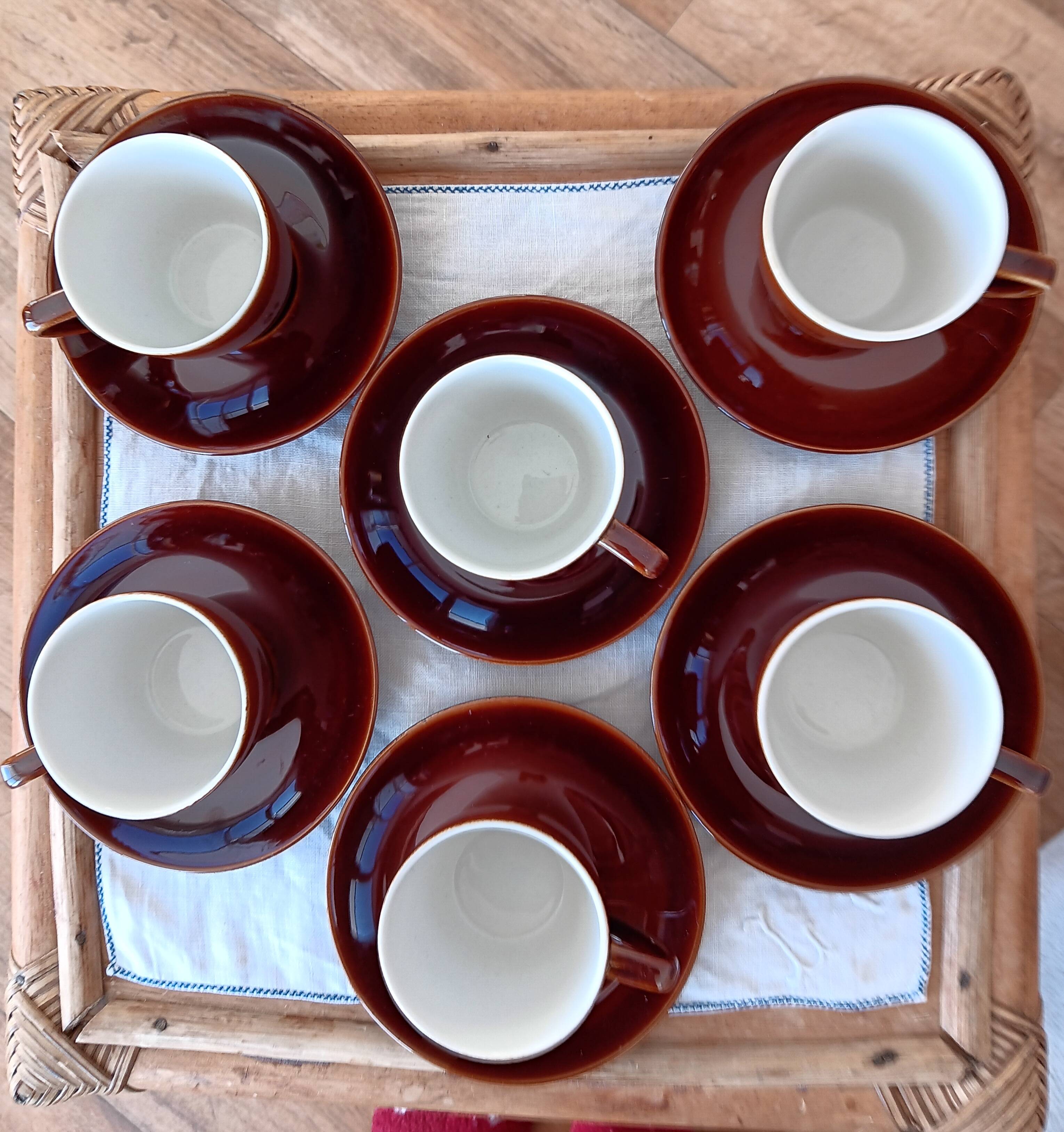 Coffee service Villeroy & Boch bistro model
