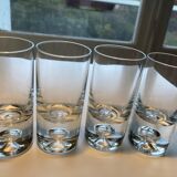 Set of 4 liquor glasses