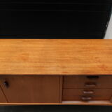 Row Gplan teak of the 1960's
