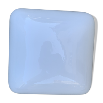 Plafonnier en opaline
