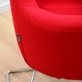 Pair of Slight armchairs, True