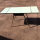 Vintage formica table