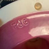 "Just for Roche Bobois" ceramic lamp