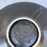 Porcelain dish dieulefit