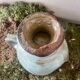 Cecile Dein ceramic vase
