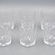 6 Vintage-Style Glasses, 1960s Style