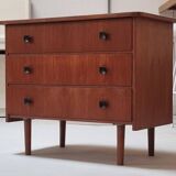 Mode à tiroirs du milieu du siècle