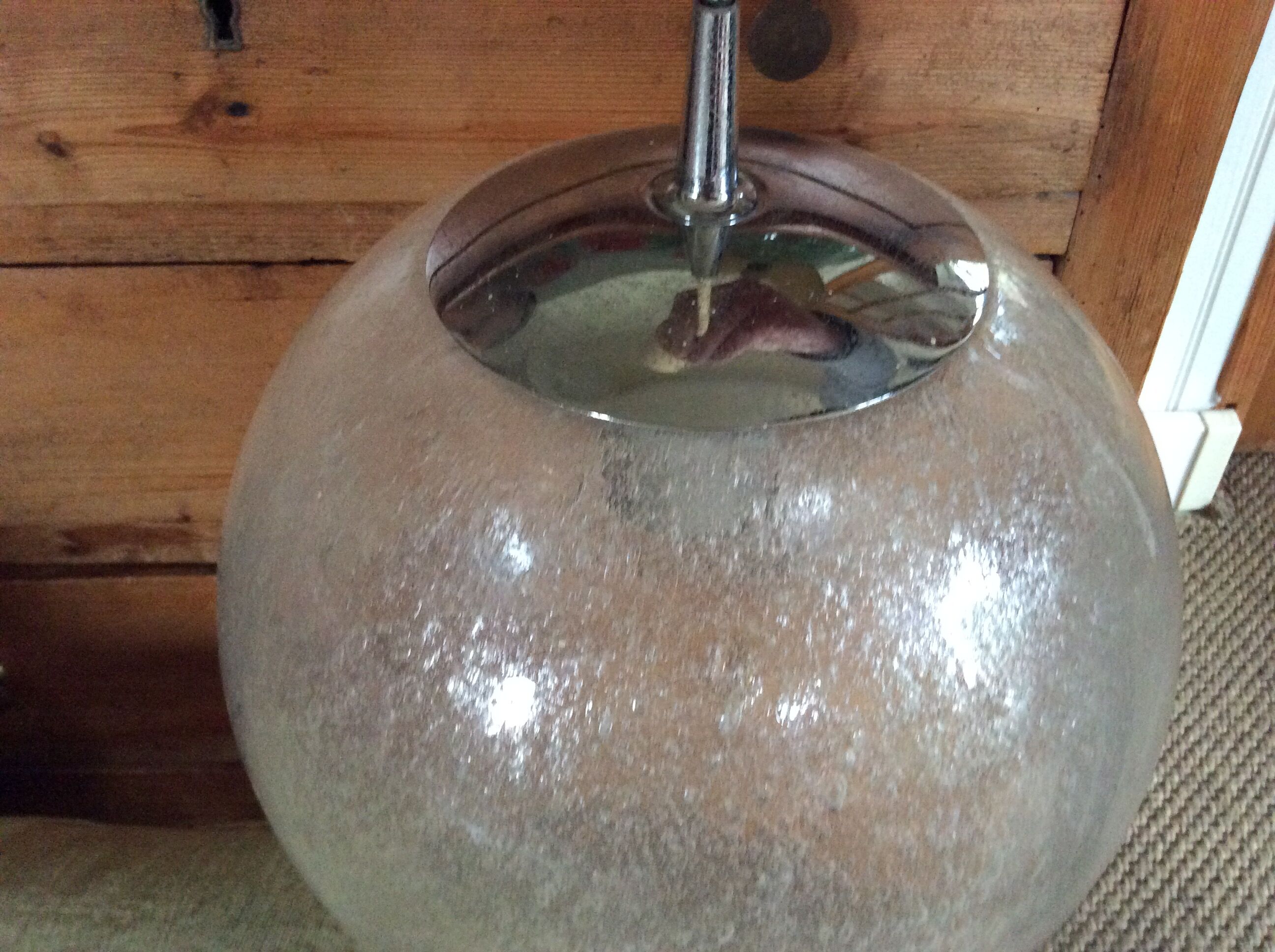 Ball suspension
