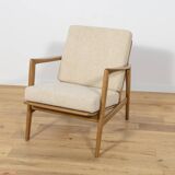 Mid-Century Model 300-139 Armchair from Swarzędzka Factory, 1960s