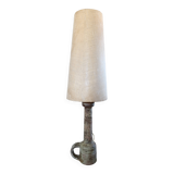 Jaan mobach, utrecht netherlands, large ceramic floor lamp 1960s