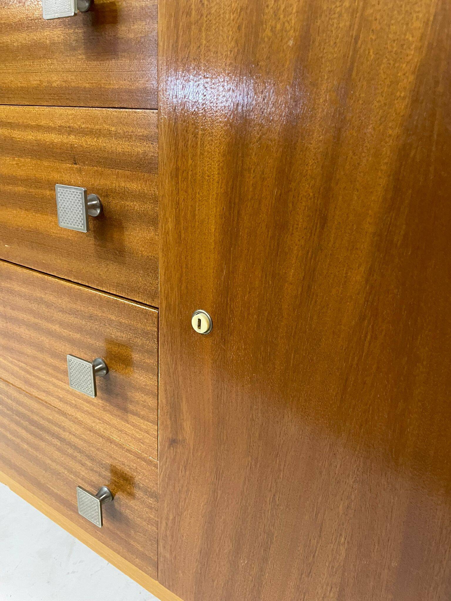 Sideboard, Czechoslovakia, 1970s