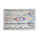 Tapis Berbère Coloré 255 X 143cm