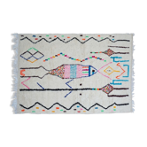 Tapis Berbère Coloré 255 X 143cm