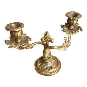 Candélabre, Louis XV