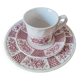 Churchill 24-piece earthenware dessert service, the Georgian collection