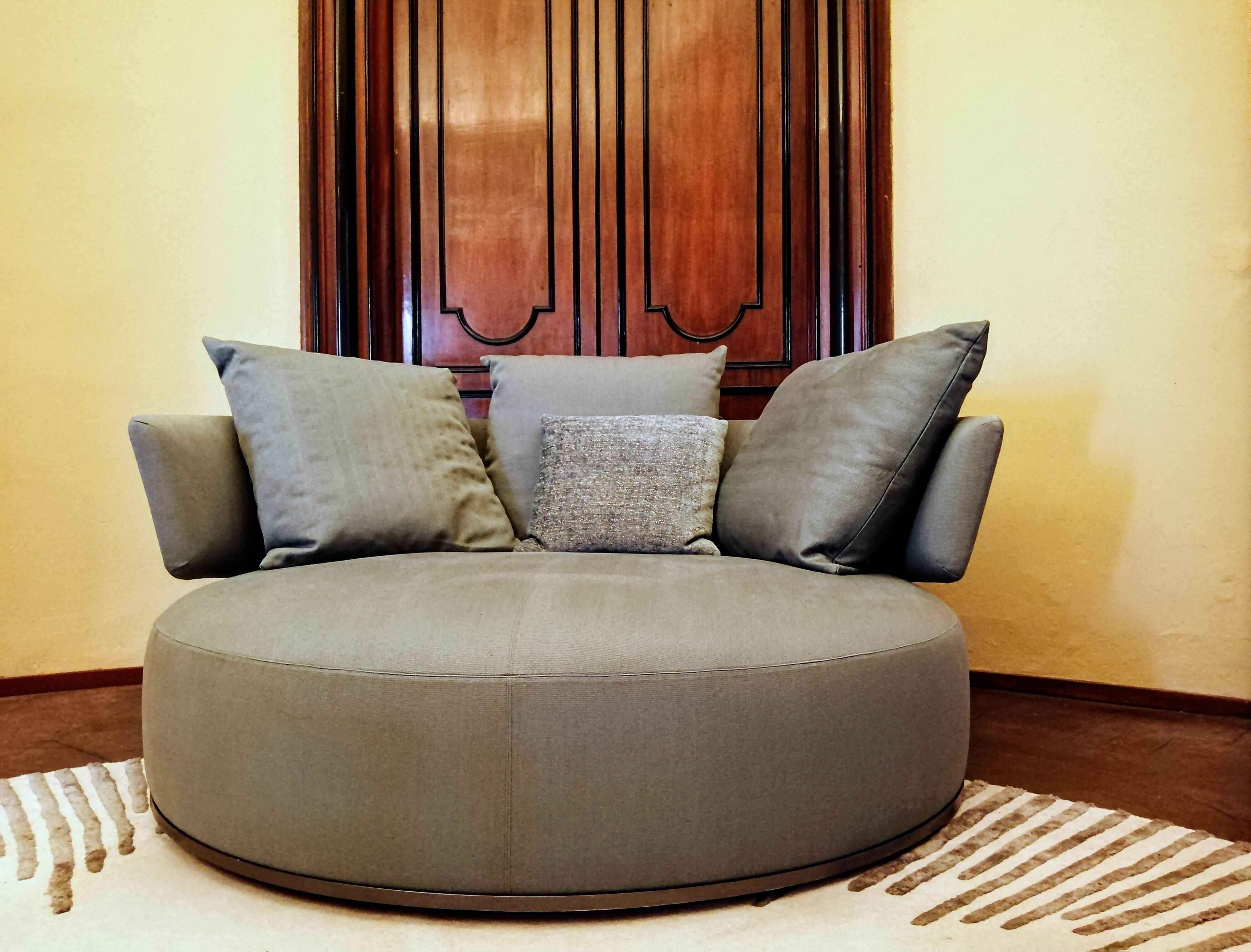 SOFÀ AMOENUS-SOFT by MAXALTO SPECIAL OUTLET -50%