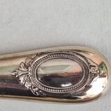 Ensemble de rôtisserie à découper en argent sterling