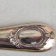 Sterling silver roast carving set