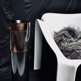 Luigi Caccia Dominioni free-standing ashtray for Stilnovo