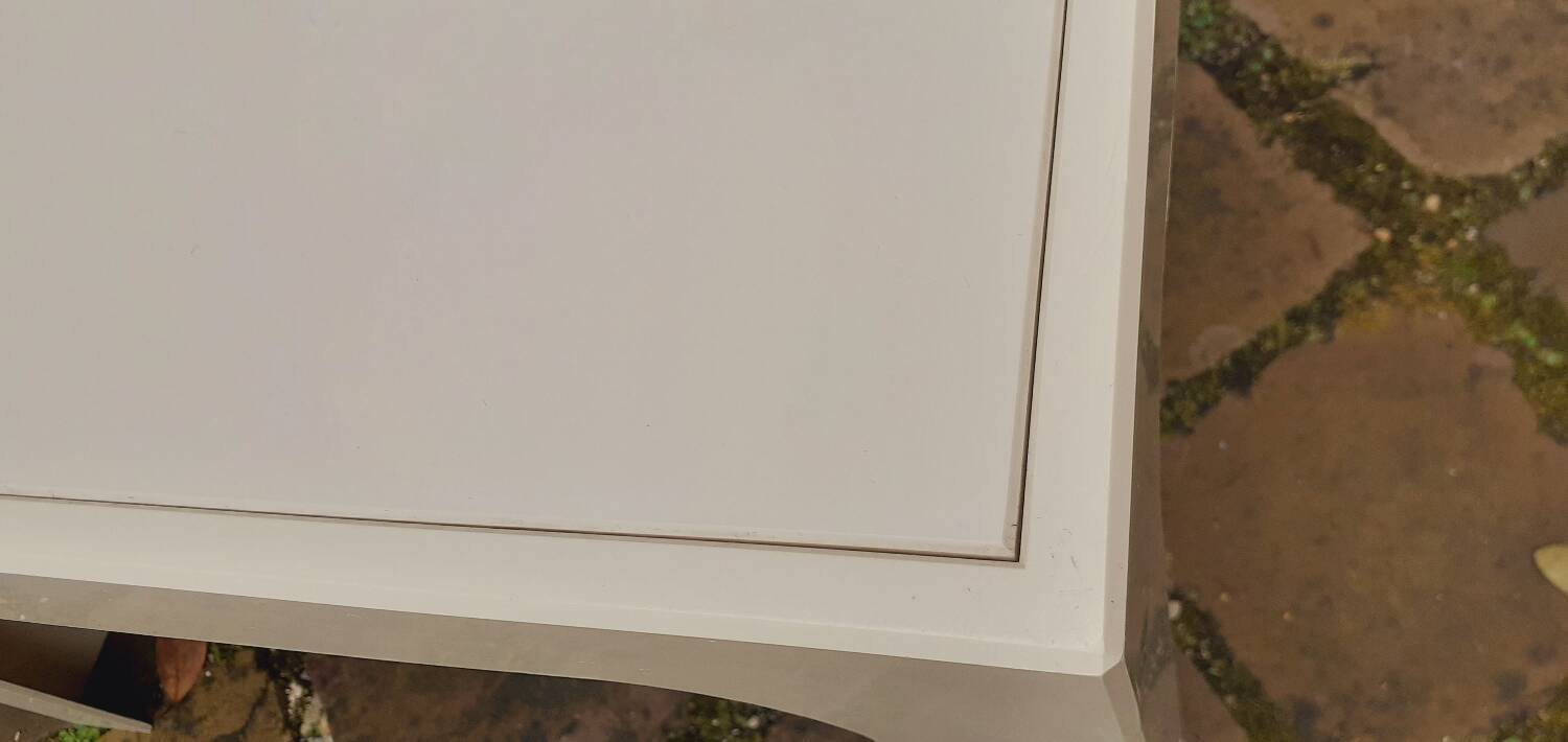 Prisunic coffee table from the 70s