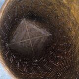 Wicker basket from the 50s