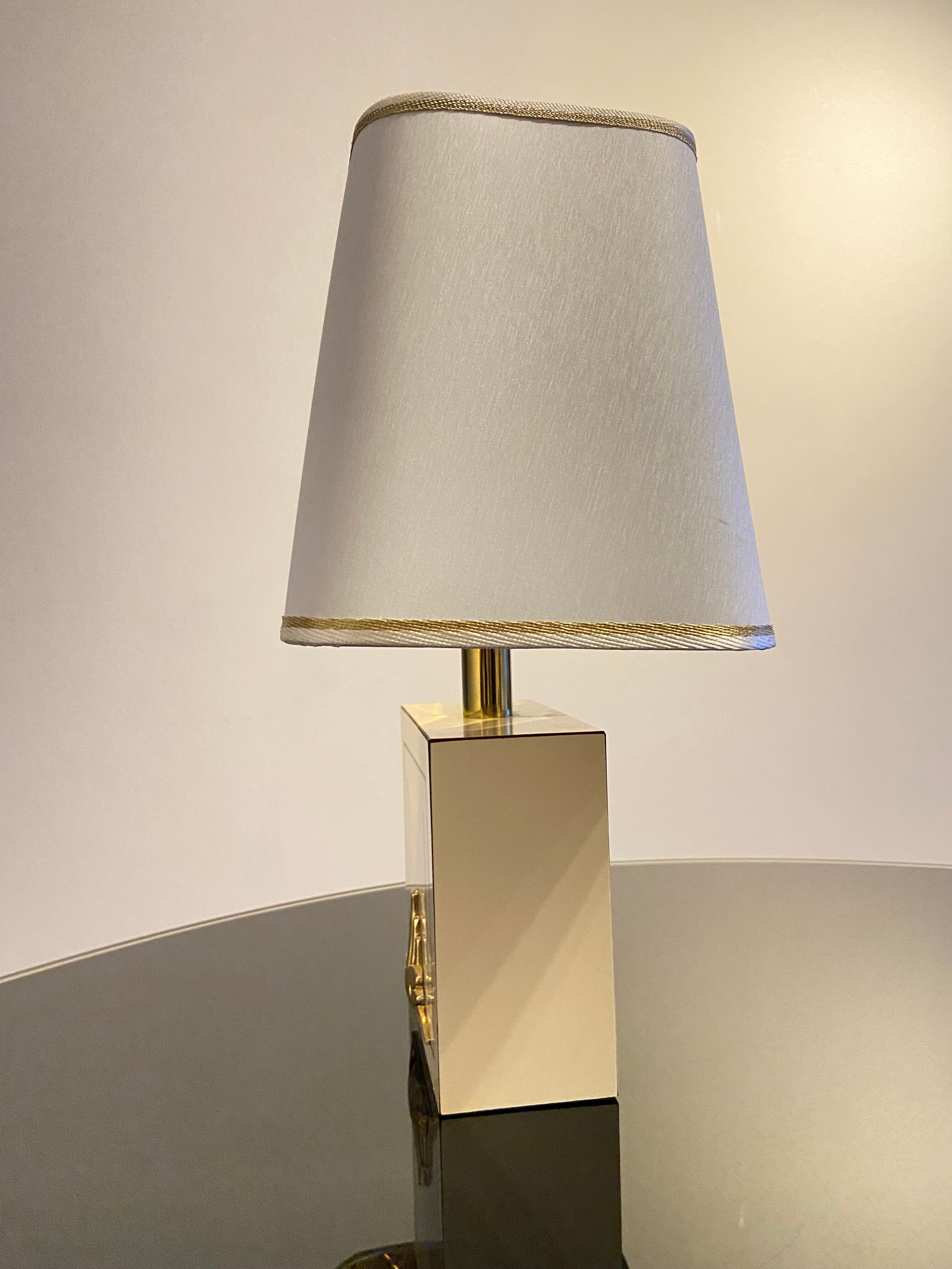 Le Dauphin lamp 1970s