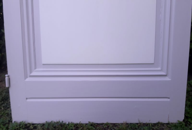Porte 225,5x80 haussmannienne