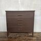 Commode vintage de style scandinave