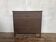 Vintage Scandinavian-style chest of drawers