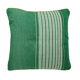 Green cushion Boni 40x40