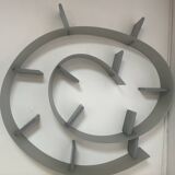 Bookworm shelf/bookcase by Kartell, designed by Ron Arad