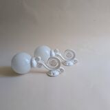 Pair of wall lights
