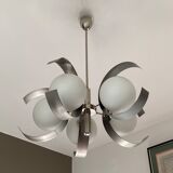 Chandelier "sputnik" 1970