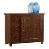 Grande commode ancienne (vers 1920)