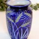 Vase en grès d'Alsace