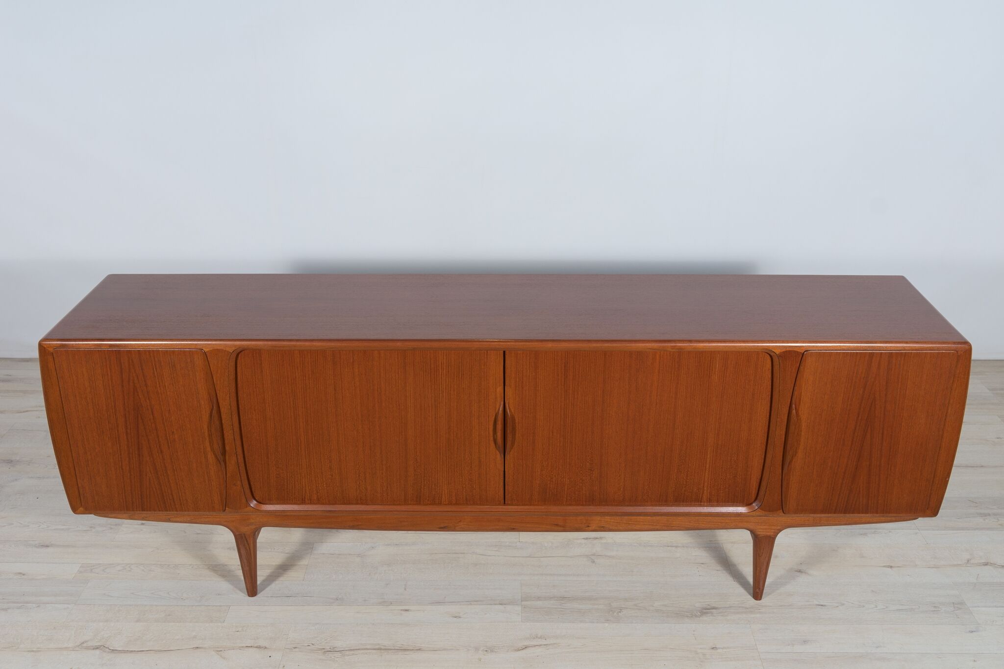 Sideboard by Johannes Andersen for Uldum Mobelfabrik, 1960s
