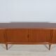 Sideboard by Johannes Andersen for Uldum Mobelfabrik, 1960s