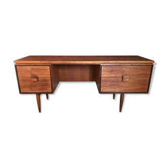 Scandinavian teak desk stamped G Plan