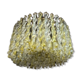 Spiral suspension Murano 1970