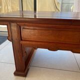 Table de salon en palissandre