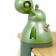 Matching industrial clamp lamp by Jean Louis Domecq for Jielde Lyon, 1950s.