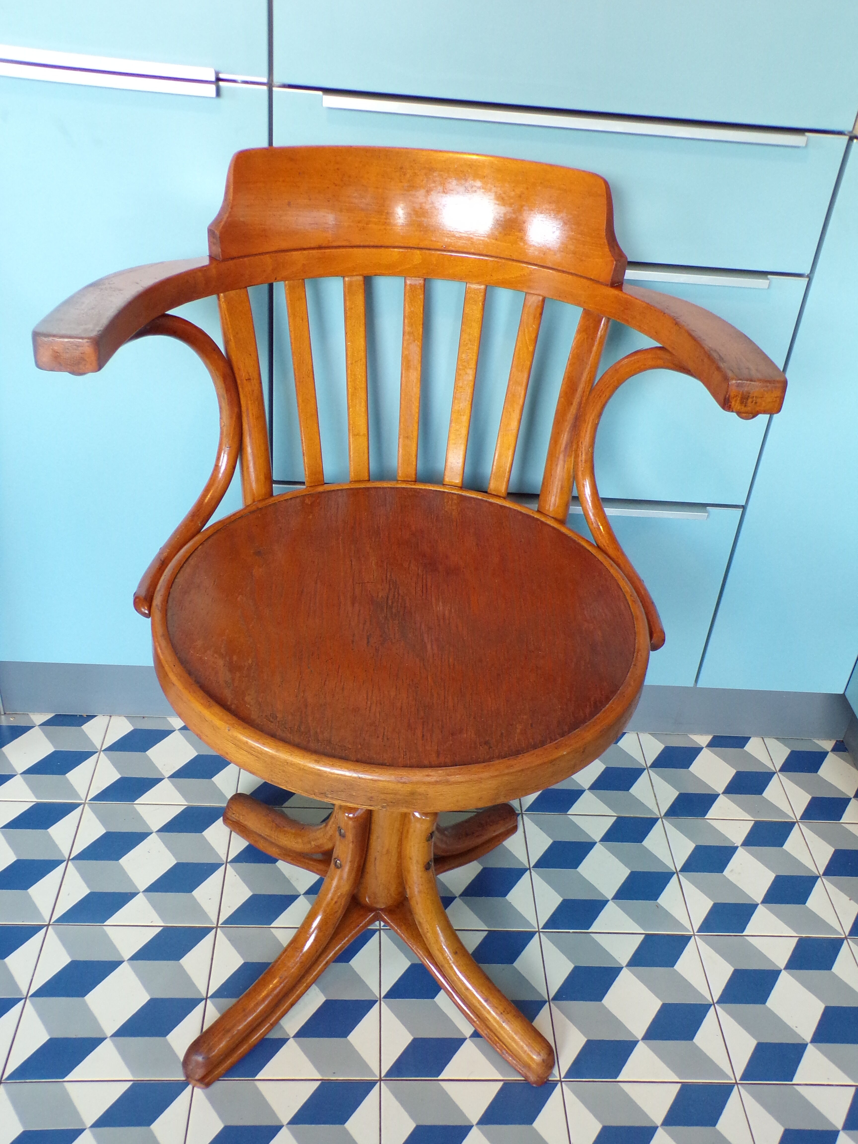 American Thonet Chair