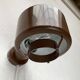 Mid-Century Danish Space Age Piccolo Wall Lamps from Lyfa, 1960s, Set of 2