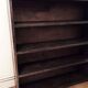 Meuble étagère en bois