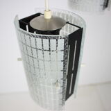 Mid-century german pendant, 1970's