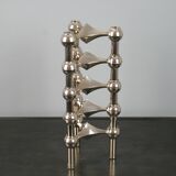 5 modular candle holders NAGEL 1970
