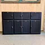 Black workshop buffet 1930